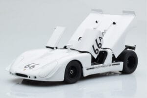 Porsche 908/02 #66A S. McQueen Holtville 1970 AUTOart 1:18 87073 Metal — zdjęcie 2 z 8