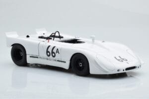 Porsche 908/02 #66A S. McQueen Holtville 1970 AUTOart 1:18 87073 Metal — zdjęcie 6 z 8