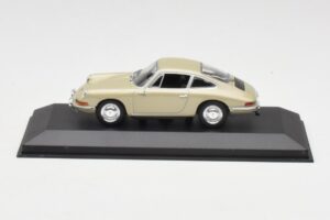 Porsche 911 901 Jasny Brąz Minichamps 1:43 PORSCHE002 Metal