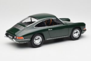 Porsche 911 901 Irish Zielony Kyosho 1:18 08969G Metal — zdjęcie 3 z 8