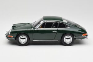 Porsche 911 901 Irish Zielony Kyosho 1:18 08969G Metal — zdjęcie 4 z 8
