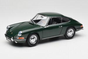 Porsche 911 901 Irish Zielony Kyosho 1:18 08969G Metal