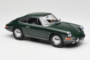 Porsche 911 901 Irish Zielony Kyosho 1:18 08969G Metal — zdjęcie 6 z 8