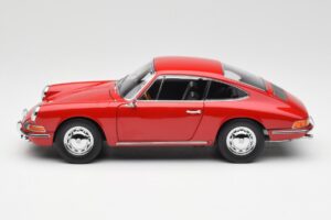 Porsche 911 901 Signal Czerwony Kyosho 1:18 08969R Metal — zdjęcie 4 z 8