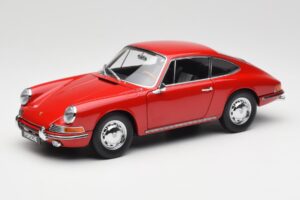 Porsche 911 901 Signal Czerwony Kyosho 1:18 08969R Metal