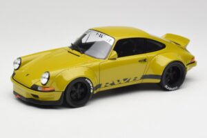 Porsche 911 930 RWB Classic Khaki GT Spirit 1:18 GT120 Żywica