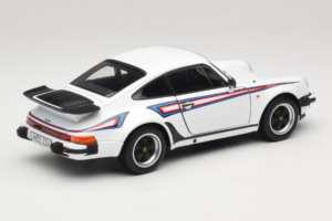 Porsche 911 930 Turbo 3.3 Biały Norev 1:18 187668 Metal — zdjęcie 3 z 8