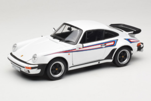 Porsche 911 930 Turbo 3.3 Biały Norev 1:18 187668 Metal