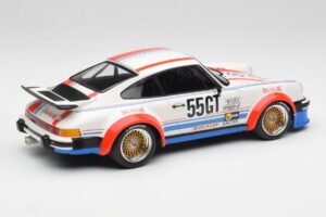 Porsche 911 934 #55 E. Sindel NBR EGT 1976 Minichamps 1:18 155766455 Metal — zdjęcie 2 z 6