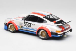Porsche 911 934 #55 E. Sindel NBR EGT 1976 Minichamps 1:18 155766455 Metal — zdjęcie 5 z 6