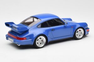 Porsche 911 964 RS 3.8 Niebieski GT Spirit 1:18 GT003ZM Żywica — zdjęcie 2 z 6