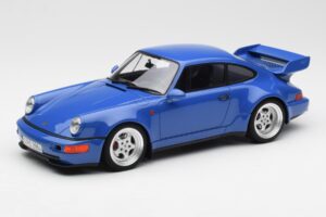 Porsche 911 964 RS 3.8 Niebieski GT Spirit 1:18 GT003ZM Żywica