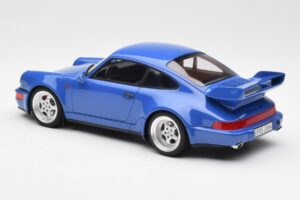 Porsche 911 964 RS 3.8 Niebieski GT Spirit 1:18 GT003ZM Żywica — zdjęcie 5 z 6