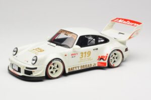 Porsche 911 964 RWB Natty Dread GT Spirit 1:18 GT489 Żywica