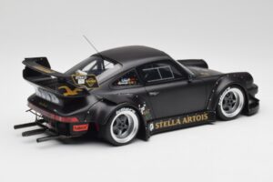 Porsche 911 964 RWB Stella Artois Bumper Delete GT Spirit 1:18 GT918 Żywica — zdjęcie 2 z 6