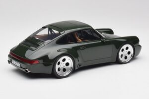 Porsche 911 964 Strosek Mega 30 Dębowa Zieleń Metaliczna GT Spirit 1:18 GT482 Żywica — zdjęcie 2 z 6