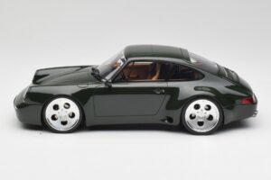 Porsche 911 964 Strosek Mega 30 Dębowa Zieleń Metaliczna GT Spirit 1:18 GT482 Żywica — zdjęcie 3 z 6