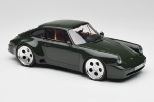 Porsche 911 964 Strosek Mega 30 Dębowa Zieleń Metaliczna GT Spirit 1:18 GT482 Żywica — zdjęcie 4 z 6