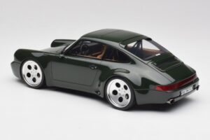Porsche 911 964 Strosek Mega 30 Dębowa Zieleń Metaliczna GT Spirit 1:18 GT482 Żywica — zdjęcie 5 z 6