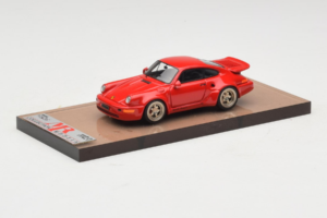 Porsche 911 964 Turbo 3.6 Czerwony MR Collection 1:43 MR07B Żywica — zdjęcie 2 z 6