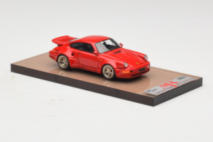 Porsche 911 964 Turbo 3.6 Czerwony MR Collection 1:43 MR07B Żywica — zdjęcie 4 z 6