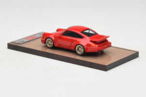 Porsche 911 964 Turbo 3.6 Czerwony MR Collection 1:43 MR07B Żywica — zdjęcie 5 z 6