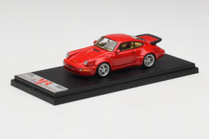 Porsche 911 964 Turbo Czerwony MR Collection 1:43 MR01C Żywica — zdjęcie 2 z 6