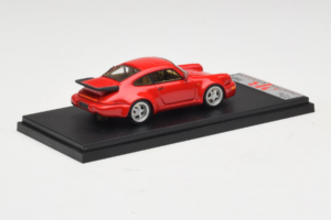 Porsche 911 964 Turbo Czerwony MR Collection 1:43 MR01C Żywica — zdjęcie 3 z 6