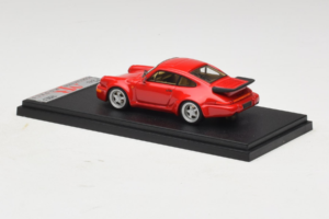 Porsche 911 964 Turbo Czerwony MR Collection 1:43 MR01C Żywica — zdjęcie 5 z 6