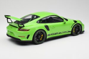 Porsche 911 991.2 GT3 RS Zielony GT Spirit 1:12 GT917 Żywica — zdjęcie 2 z 6