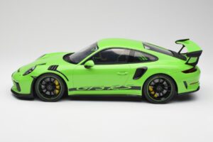Porsche 911 991.2 GT3 RS Zielony GT Spirit 1:12 GT917 Żywica — zdjęcie 3 z 6