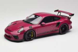 Porsche 911 991.2 GT3 RS Ruby Star GT Spirit 1:18 GT911 Żywica