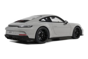 Porsche 911 992 GT3 Touring Szary GT Spirit 1:12 GT460 Żywica — zdjęcie 2 z 5