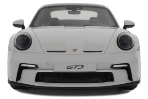 Porsche 911 992 GT3 Touring Szary GT Spirit 1:12 GT460 Żywica — zdjęcie 4 z 5