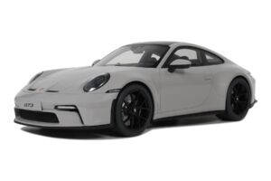 Porsche 911 992 GT3 Touring Szary GT Spirit 1:12 GT460 Żywica