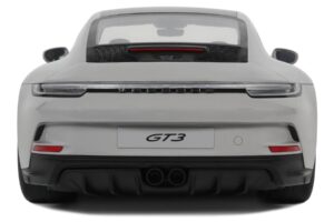 Porsche 911 992 GT3 Touring Szary GT Spirit 1:12 GT460 Żywica — zdjęcie 5 z 5