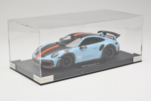 Porsche 911 992 TechArt GTstreet R Gulf Blue TechArt 1:18 REMC010 Żywica — zdjęcie 2 z 6