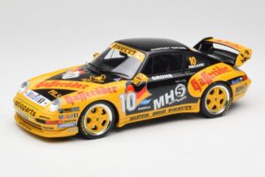 Porsche 911 993 Carrera Supercup #10 H. Grohs Manthey Racing 1993 GT Spirit 1:18 GT071 Żywica