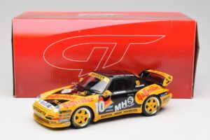Porsche 911 993 Carrera Supercup #10 H. Grohs Manthey Racing 1993 GT Spirit 1:18 GT071 Żywica — zdjęcie 6 z 6