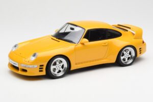 RUF CTR2 993 Sport Żółty GT Spirit 1:18 GT141 Żywica