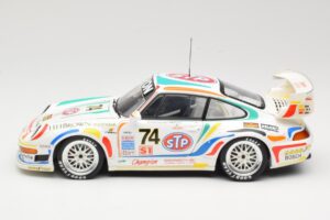 Porsche 911 993 GT2 GTS-2 #74 H. Stuck 24 Hours of Daytona 1996 UT Models 1:18 39630 Metal — zdjęcie 4 z 8