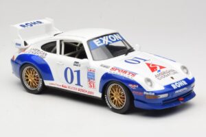 Porsche 911 993 GT2 #1 24 Hours of Daytona 1993 Anson 1:18 3269 Metal — zdjęcie 4 z 6