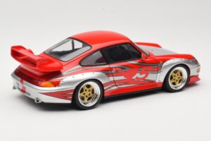 Porsche 911 993 GT2 Street Racing Decoration UT Models 1:18 39631 Metal — zdjęcie 3 z 8