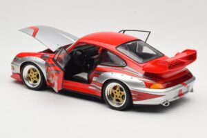 Porsche 911 993 GT2 Street Racing Decoration UT Models 1:18 39631 Metal — zdjęcie 5 z 8
