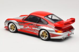 Porsche 911 993 GT2 Street Racing Decoration UT Models 1:18 39631 Metal — zdjęcie 7 z 8