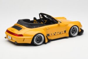 Porsche 911 993 RWB Nohra GT Spirit 1:18 GT450 Żywica — zdjęcie 2 z 6