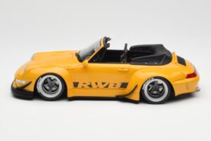 Porsche 911 993 RWB Nohra GT Spirit 1:18 GT450 Żywica — zdjęcie 3 z 6