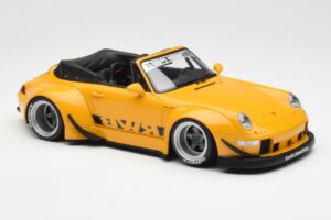 Porsche 911 993 RWB Nohra GT Spirit 1:18 GT450 Żywica — zdjęcie 4 z 6