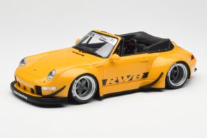 Porsche 911 993 RWB Nohra GT Spirit 1:18 GT450 Żywica