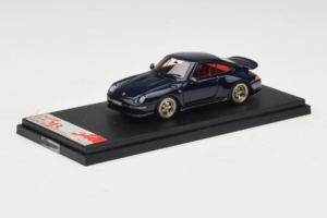 Porsche 911 993 Turbo S Ciemny Niebieski MR Collection 1:43 MR01 Żywica — zdjęcie 2 z 6